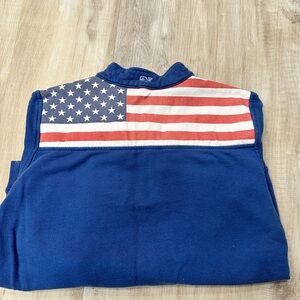 Vineyard Vines American Flag Shep Shirt 🇺🇸